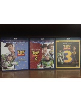 Colección Toy Story 