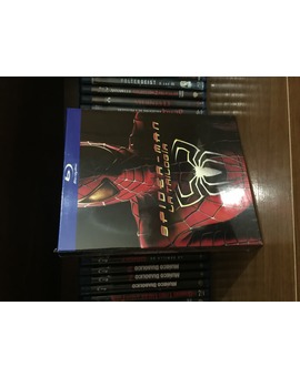 Triologia spiderman 