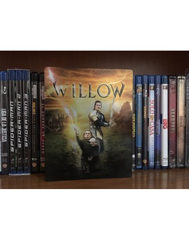 Willow steelbook 
