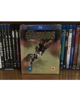 The Goonies Steelbook 