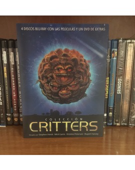 Critters colección 
