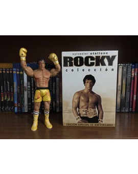 Mi colección Rocky 