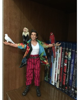 Ace ventura - figura neca 