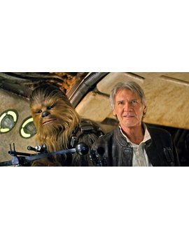 Harrison Ford: “He terminado con Star Wars sólo si ellos han acabado conmigo”