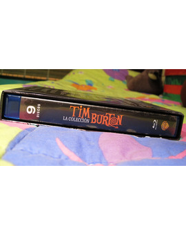 Tim Burton Collection Blu Ray (3)