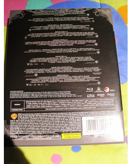 Tim Burton Collection Blu Ray (4)