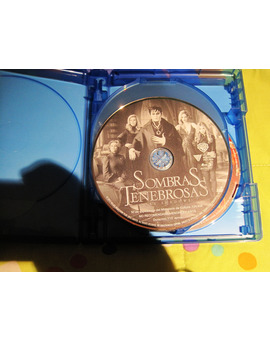  Tim Burton Collection Blu Ray (7)