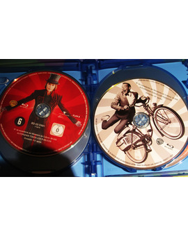 Tim Burton Collection Blu Ray (9)