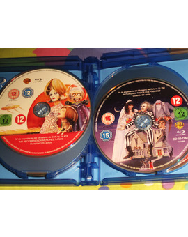 Tim Burton Collection Blu Ray (10)