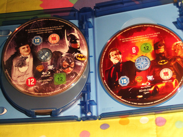 Tim Burton Collection Blu Ray (11)