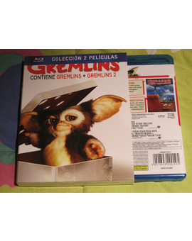 Gremlins 1 y 2 (2)