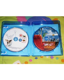 Gremlins 1 y 2 (3)