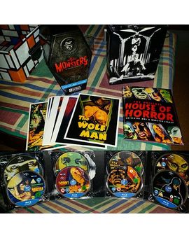 Universal Classic Monsters