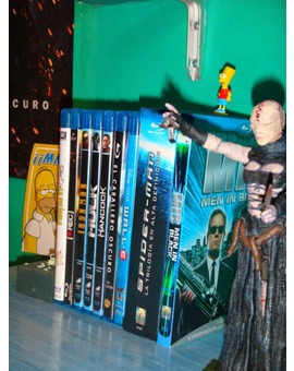 Mis Primeras Películas En Blu Ray