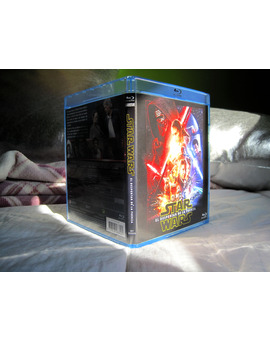 Star Wars: The Force Awakens. De Perfil