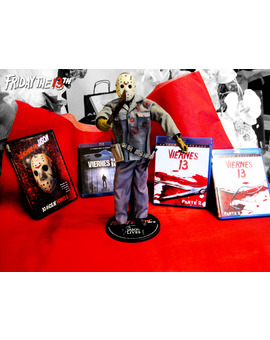 Feliz ^^ Viernes 13 