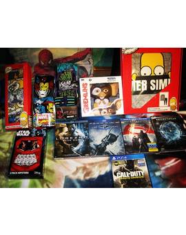Mis Friki Regalos De Cumpleaños (29) 