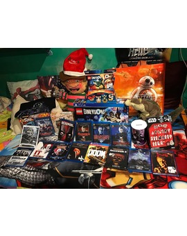Mis Friki Regalos De Navidad (2016)