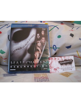 Halloween Resurrection
