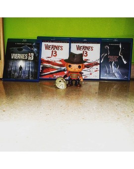 Viernes 13 ^^