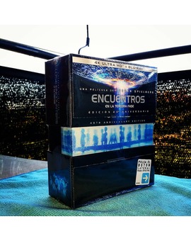 Encuentros En La Tercera Fase En 4K 