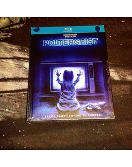 Poltergeist Digibook