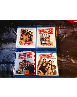 Pastel Completo ^^ Saga American Pie
