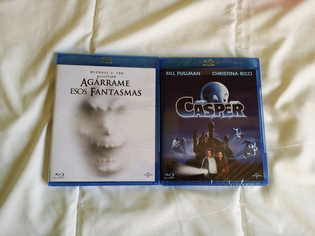 Fantasmas Nostálgicos