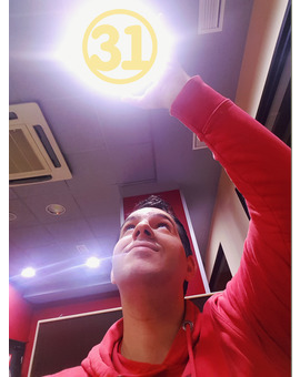 Mi 31 Cumpleaños ^^