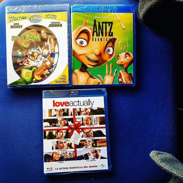 Otras Películas Del Black Friday 