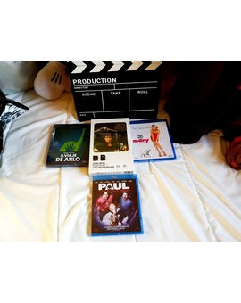 Nuevas Compras Blu Ray