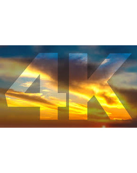 ¿En qué debo notar 4K HDR?