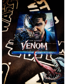 Venom - Blu Ray. 