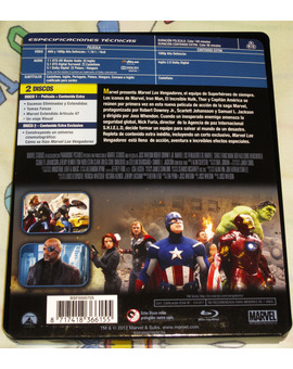 Los Vengadores (2)