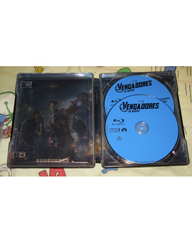 Los Vengadores (5)
