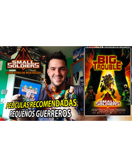 Películas recomendadas: Pequeños Guerreros