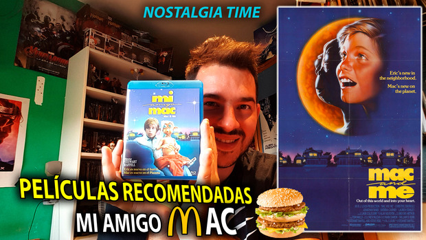 Películas recomendadas: Mi Amigo Mac