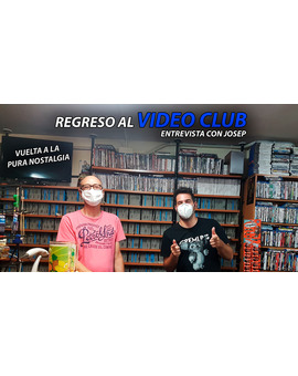 Regreso Al Video Club