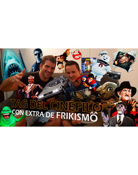 Primer TAG cinéfilo