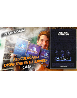 Películas para disfrutar en HALLOWEEN 