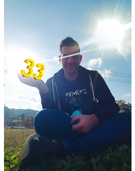 Mi 33 cumpleaños ^^
