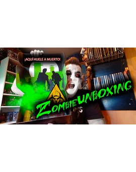 ZombieUNBOXING