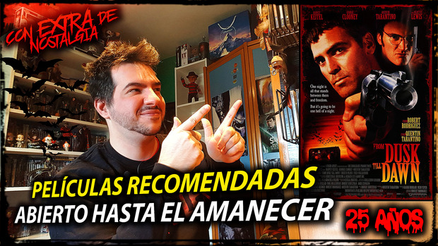25 Años De Abierto Hasta El Amanecer 