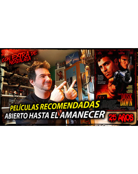 25 Años De Abierto Hasta El Amanecer 