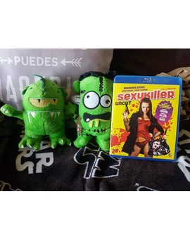 Sexykiller en Blu Ray