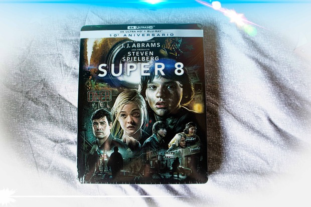 Super 8 - Steelbook 4K UHD 