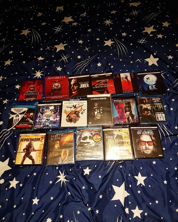 La locura del 50% de El Corte Ingles ^^ mis compras