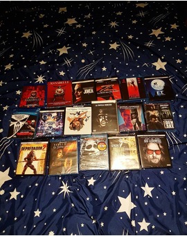 La locura del 50% de El Corte Ingles ^^ mis compras