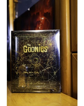 Los Goonies - EDICIÓN TITANS STEELBOOK 4K UHD