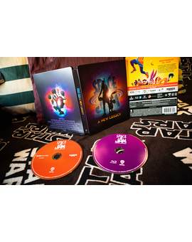 Space Jam 2 - Steelbook 4K UHD